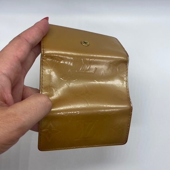 Louis Vuitton Vernis 4 Key Holder - Picture 4 of 10